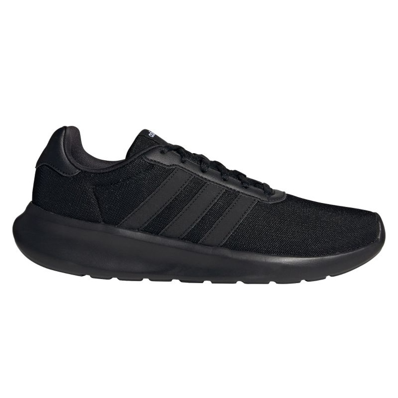 Adidas Lite Racer 3.0 GW7954 cipő fekete 1