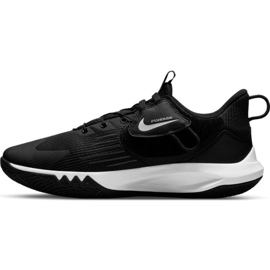 Nike Precision Flyease VM DC5590 003 kosárlabda cipő fekete fekete 1