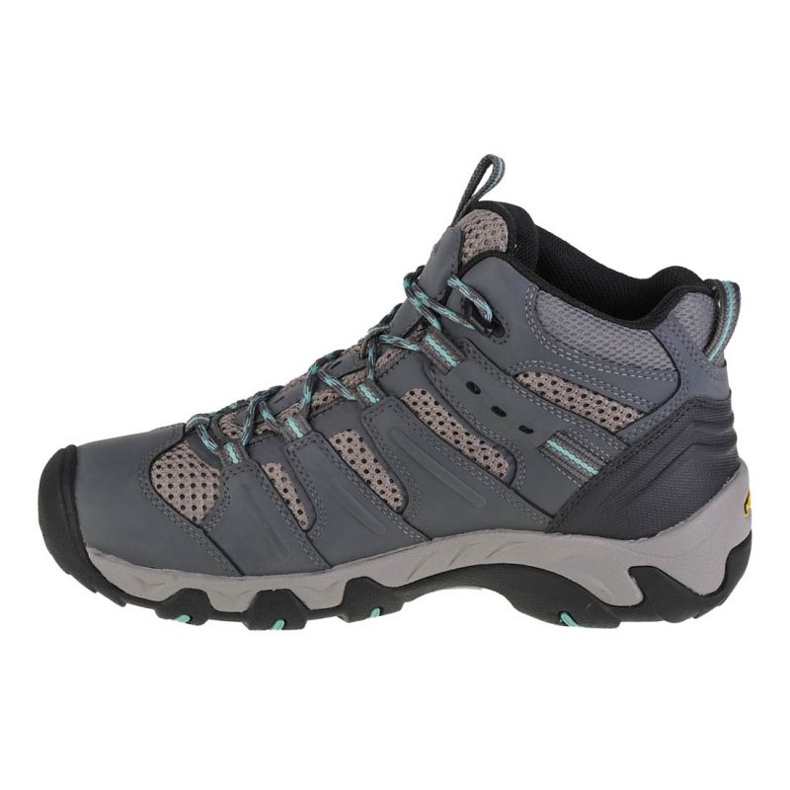 Keen Koven Mid Wp W 1020212 cipő szürke 1