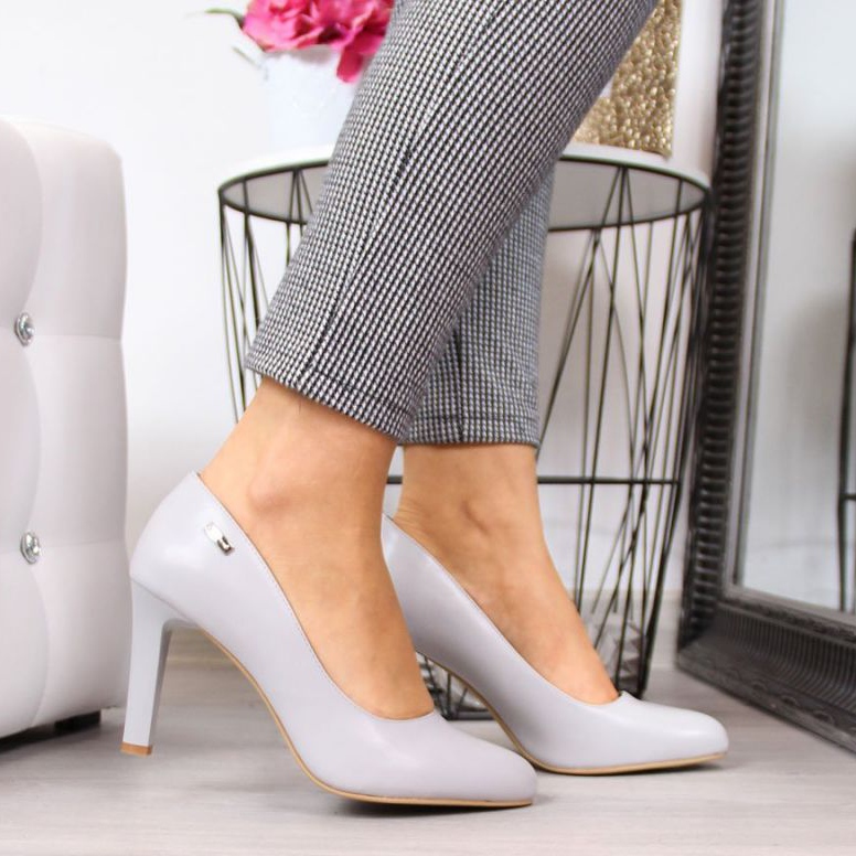 Szivattyúk az oszlopon Sergio Leone W SK3AD szürke 2