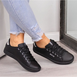 Big Star W DD274586 fekete tornacipő 2