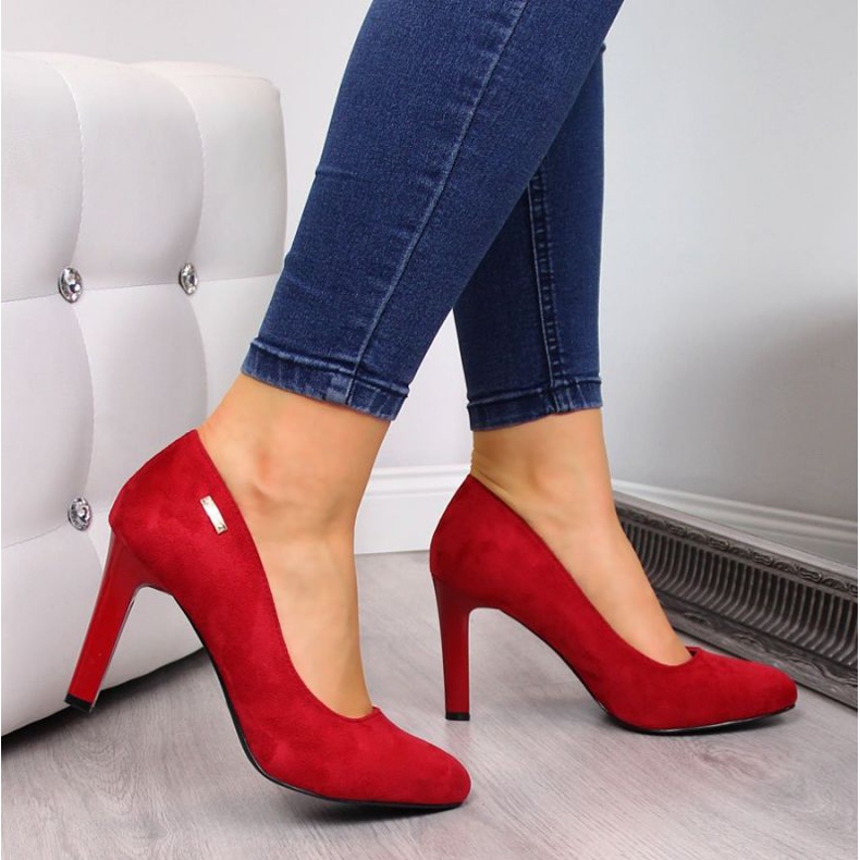 Szivattyúk a Sergio Leone W SK3AN oszlopon piros 2