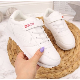 Big Star Jr GG374057 fehér sportcipő 1