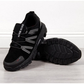 Trekking cipő Big Star M II174237 fekete 1