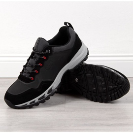 Túracipő Big Star M II174140 szürke 1