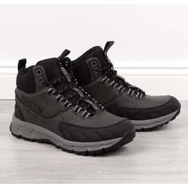 Szürke Big Star M INT1624A túracipő 1