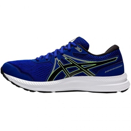 Asics Gel Contend 7 M 1011B040 403 futócipő kék 1