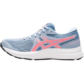 Asics Gel Contend W 1012A911 406 futócipő kék 1