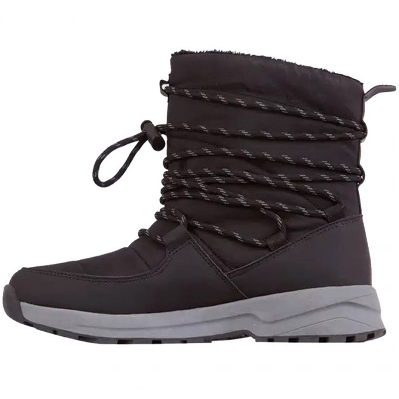 Kappa Noven W 243074 1116 cipő fekete 1