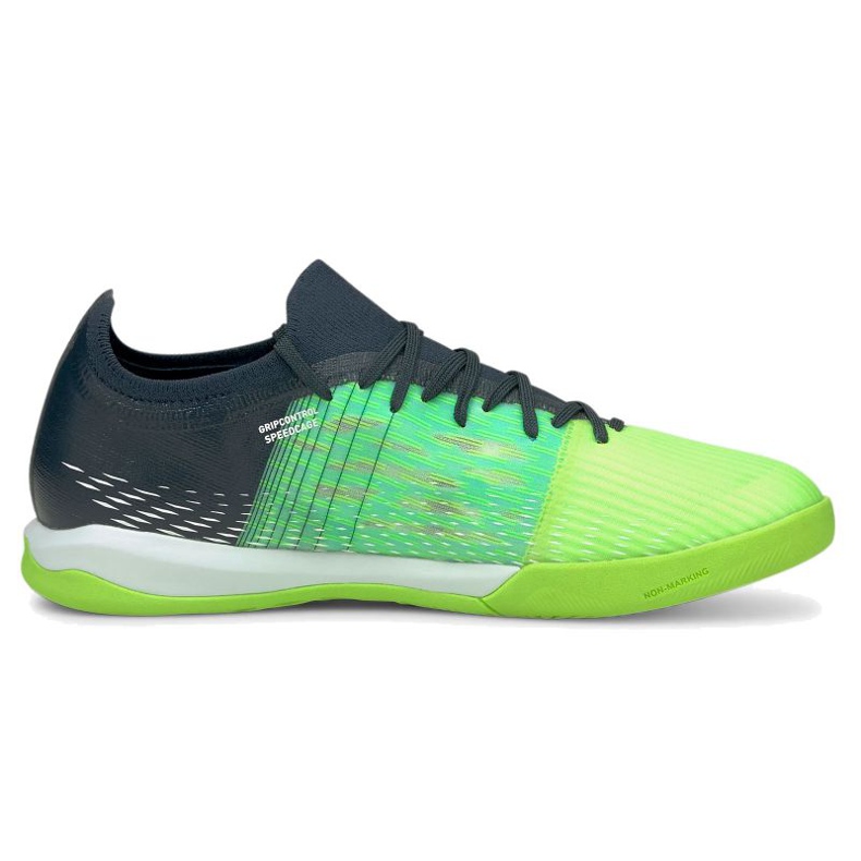 Puma Ultra 3.3 It M 106528-03 futballcipő zöld zöld 1