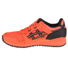 Asics Gel-Lyte Iii Og M 1201A052-700 fekete narancssárga 1