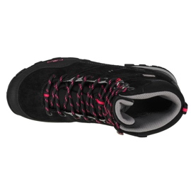 CMP Alcor Mid W 39Q4906-U901 cipő fekete 2