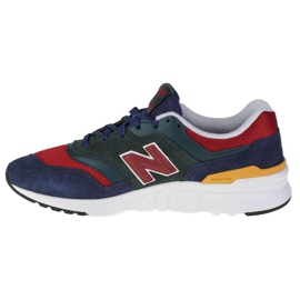 New Balance M CM997HVQ cipő sötétkék sokszínű 1