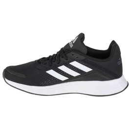 Adidas Duramo Sl Jr GV9821 futócipő fekete 1
