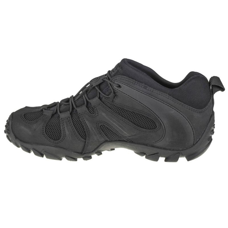 Merrell Cham 8 Stretch Tactical M J099405 fekete 1 Merrell Cham 8 Stretch Tactical M J099405 fekete 1