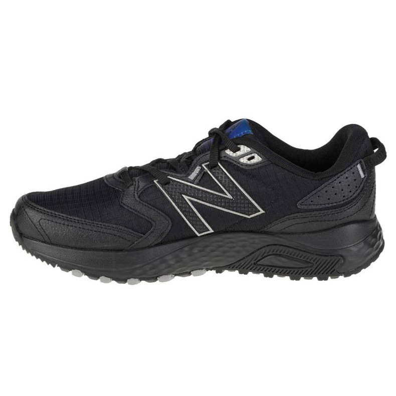 New Balance M MT410MB7 futócipő fekete 1