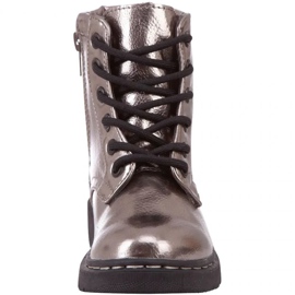 Kappa Deenish Shine Jr 260841K 1511 cipő fehér 1