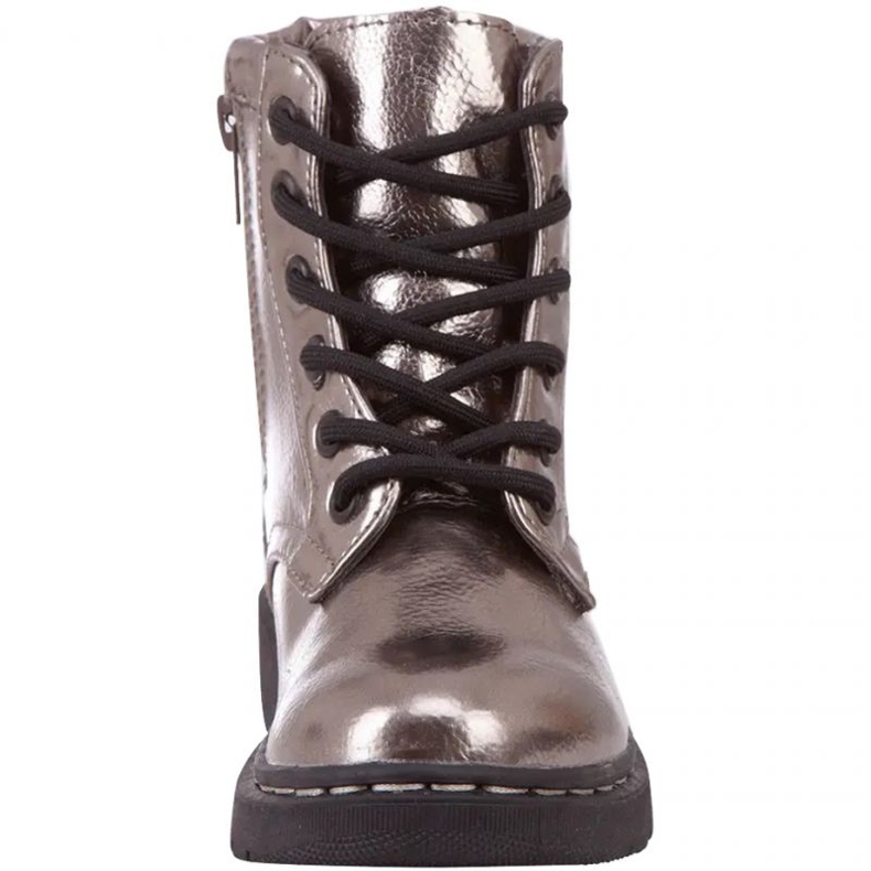 Kappa Deenish Shine Jr 260841K 1511 cipő fehér 1