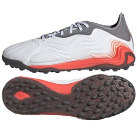 Adidas Copa Sense.1 Tf M FY6198 futballcipő fehér fehér 1