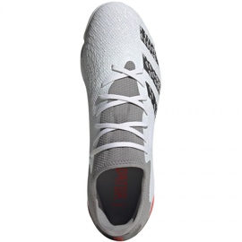 Adidas Predator Freak.3 In M FY7820 futballcipő sokszínű fehér 1 Adidas Predator Freak.3 In M FY7820 futballcipő sokszínű fehér 1