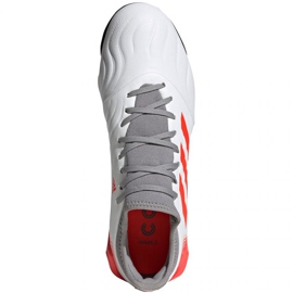 Adidas Copa Sense.3 Tf M FY6186 futballcipő sokszínű fehér 2