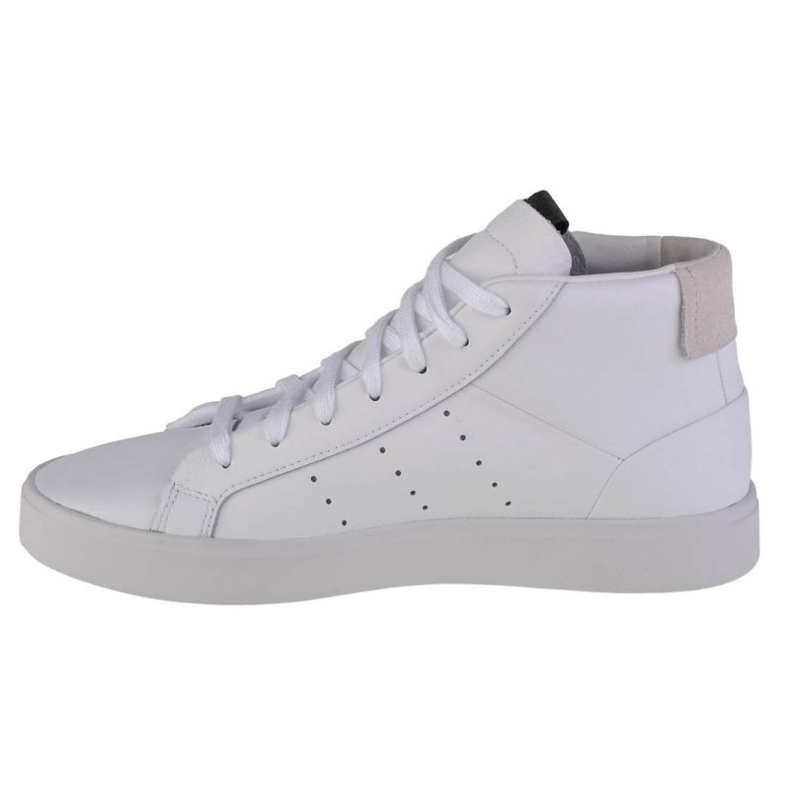 Adidas Sleek Mid W EE4726 cipő fehér 1