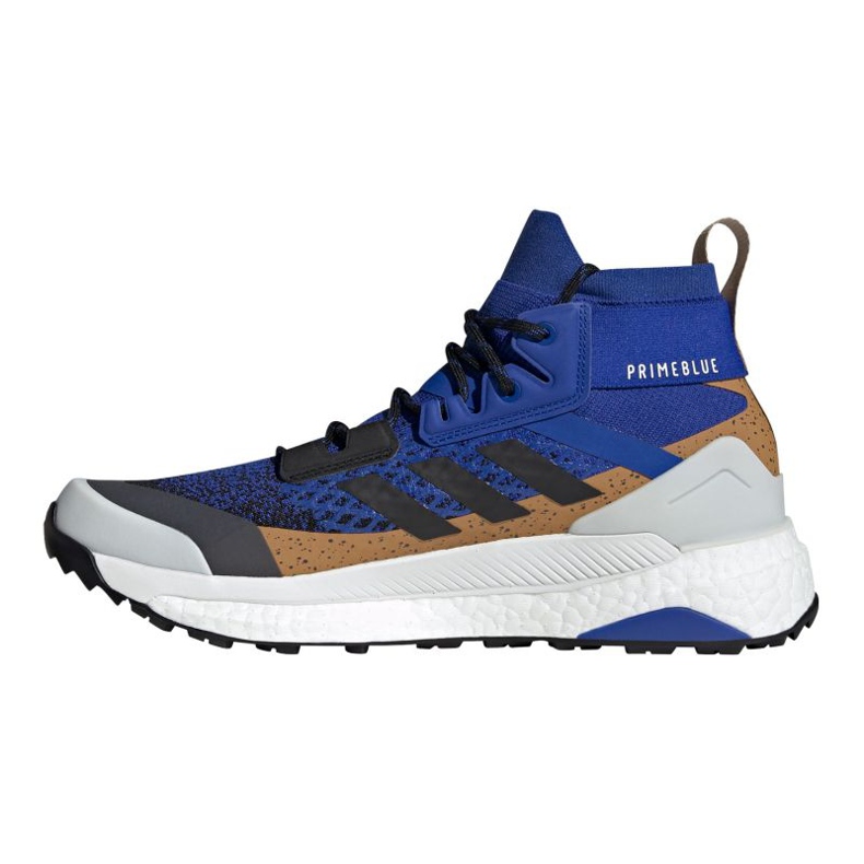 Adidas Terrex Free Hiker Primeblue M FZ3626 cipő kék 1