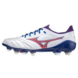 Mizuno Morelia Neo Iii Beta Japan Mix M P1GC219062 futballcipő fehér fehér 1