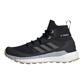 Adidas Terrex Free Hiker Primeblue W FY7337 cipő fekete 1