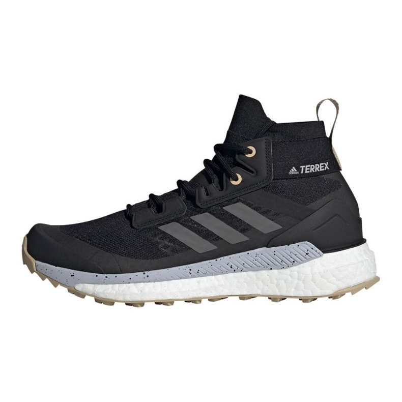 Adidas Terrex Free Hiker Primeblue W FY7337 cipő fekete 1