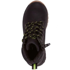 Kappa Cammy T Jr 260327T 1133 cipő fekete 1