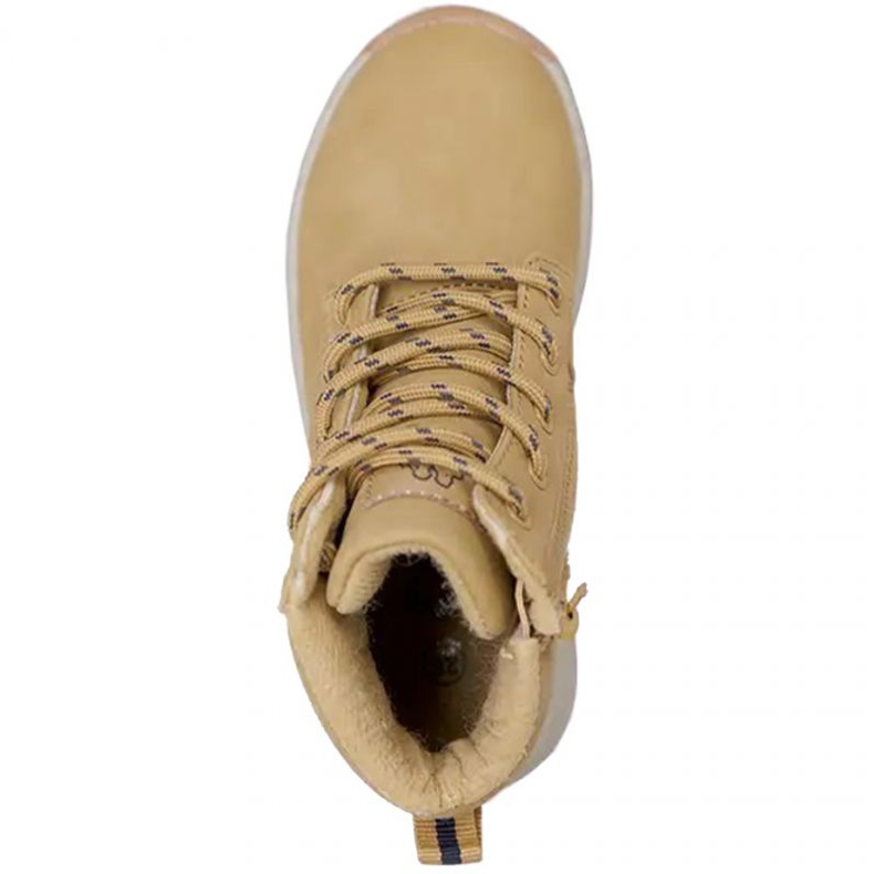 Kappa Cammy T Jr 260327T 4167 cipő barna 1 Kappa Cammy T Jr 260327T 4167 cipő barna 1