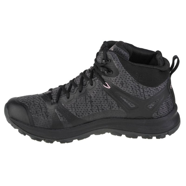Keen Terradora Ii Mid Wp cipő 1022352 fekete 1