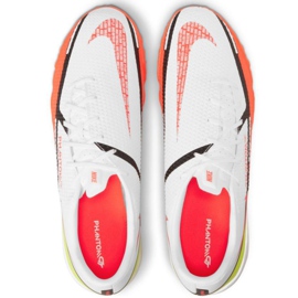 Nike Phantom GT2 Academy Tf M DC0803 570 focicipő sokszínű fehér 1