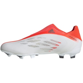 Adidas X Speedflow.3 Ll Fg M FY3274 futballcipő sokszínű fehér 1