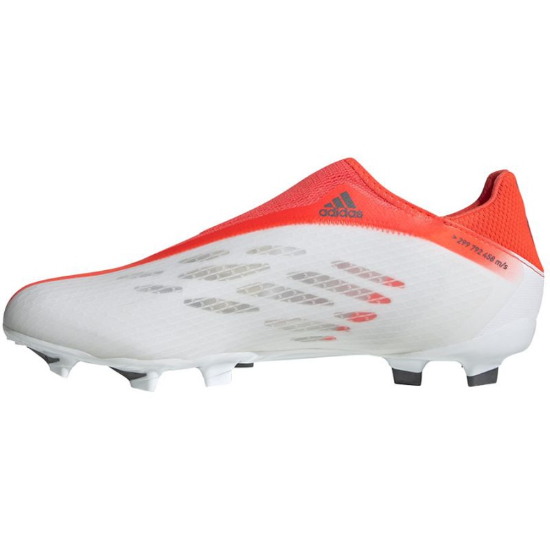 Adidas X Speedflow.3 Ll Fg M FY3274 futballcipő sokszínű fehér 1