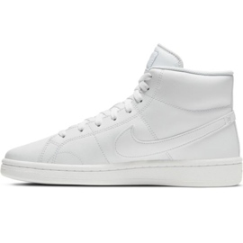 Nike Court Royale 2 Mid CT1725 100 cipő fehér 1