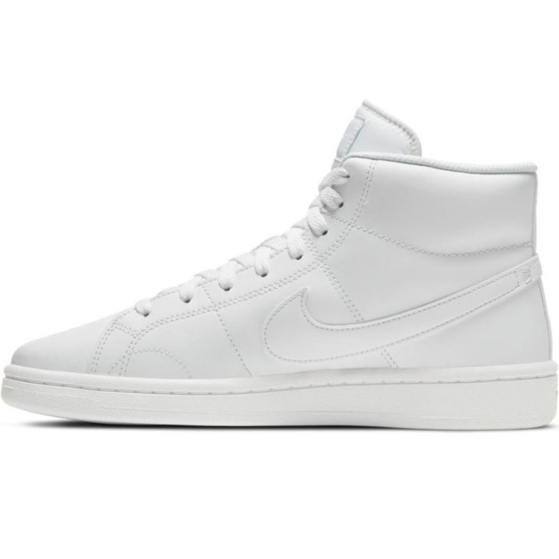 Nike Court Royale 2 Mid CT1725 100 cipő fehér 1