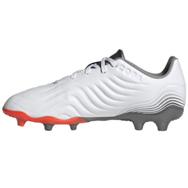 Adidas Copa Sense.3 Fg Jr FY6154 futballcipő sokszínű fehér 1
