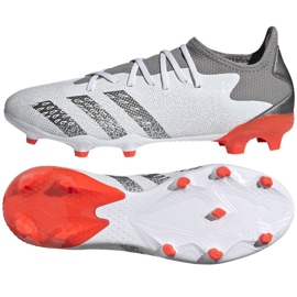 Adidas Predator Freak.3 L Fg M FY6290 futballcipő sokszínű fehér 1