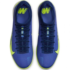 Nike Zoom Mercurial Vapor 14 Pro Ic M CV0996 574 futballcipő királyi kék 1 Nike Zoom Mercurial Vapor 14 Pro Ic M CV0996 574 futballcipő királyi kék 1