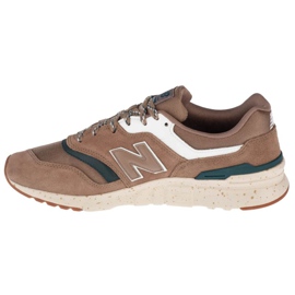 New Balance M CM997HJJ cipő barna 1