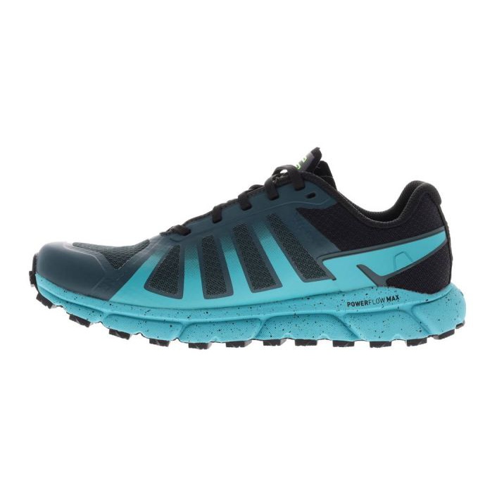 Inov-8 Terraultra G 270 W 000954-GRTL-S-01 futócipő fekete sötétkék kék 1