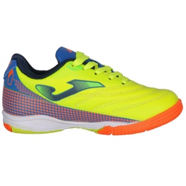 Joma Toledo In Jr TOJW2109IN futballcipő sárga sárgák 1