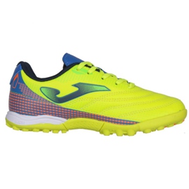 Joma Toledo 2109 Tf Jr TOJW2109TF futballcipő sárga sárgák 1