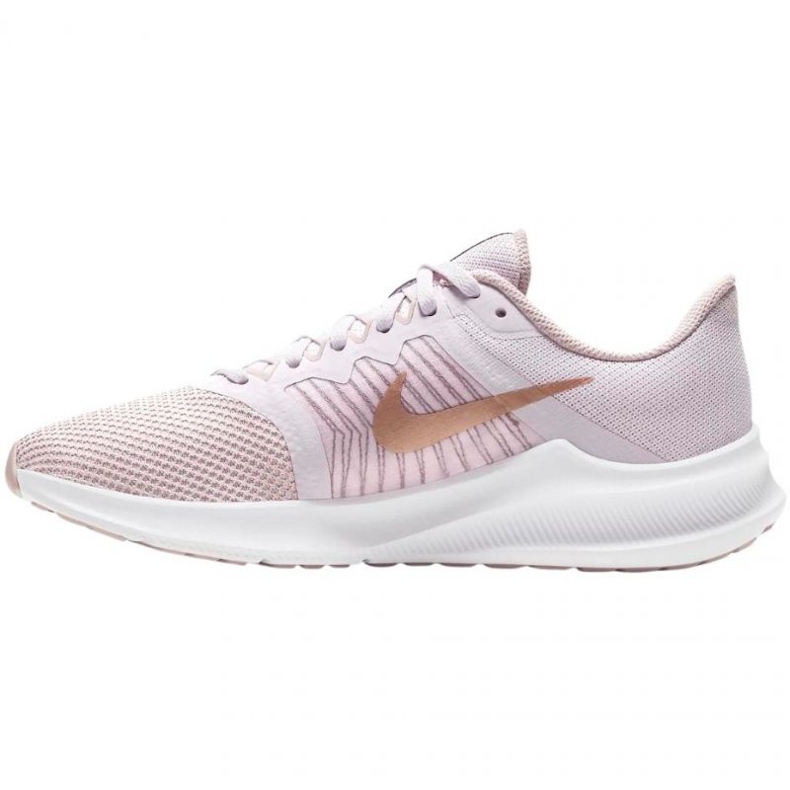 Nike Downshifter 11 W CW3413 500 futócipő rózsaszín 1