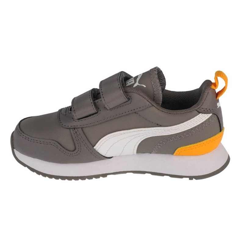Puma R78 Sl V Ps Jr 374429-05 barna rózsaszín 1