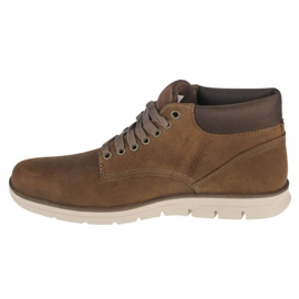 Timberland Bradstreet M A2E6A cipők barna 1