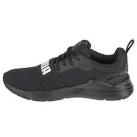 Cipők Puma Wired Run M 373015-01 fekete 1