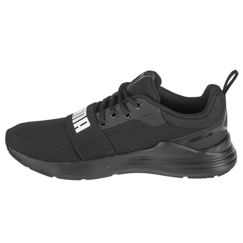 Cipők Puma Wired Run M 373015-01 fekete 1